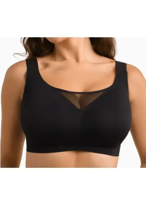 Бюстгальтер- топ без косточек р-р S-XL