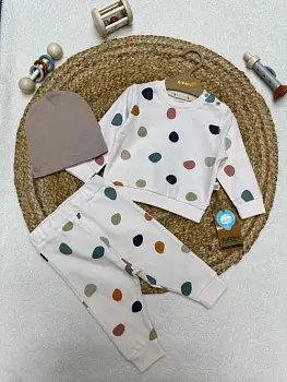 Комплект для новорожденного рост 62-86