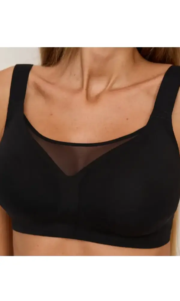 Бюстгальтер- топ без косточек р-р 2XL-4XL