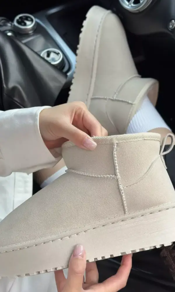 Угги женские на толстой подошве (р-р 36-41)