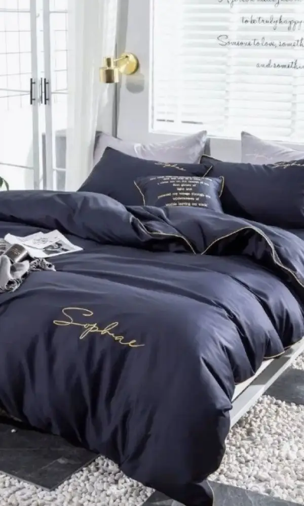 Постельное белье  жатка (семейный)