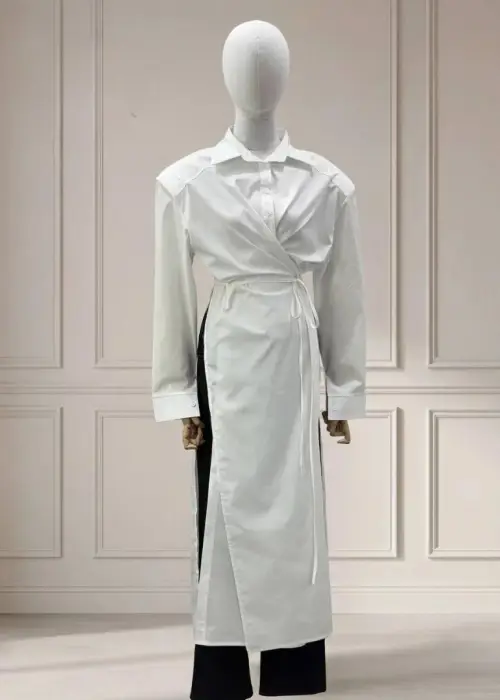 Рубашка-платье женская (р-р 42-44)