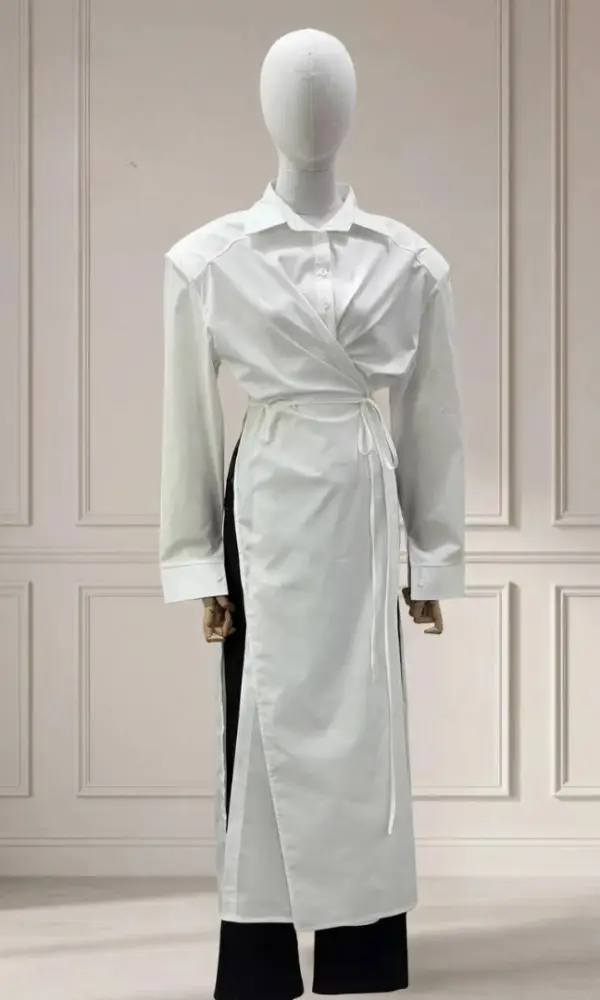 Рубашка-платье женская (р-р 42-44)