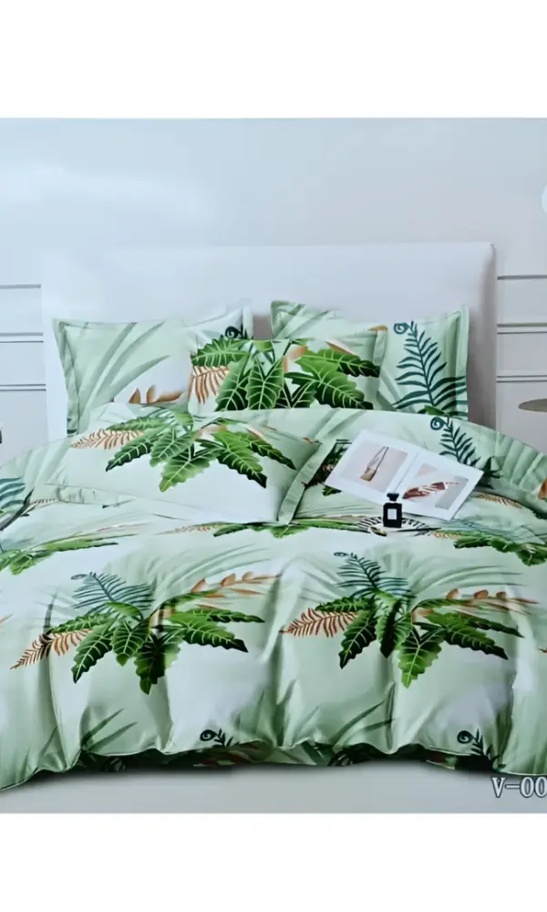 Комплект постельного белья Тропики (1,5сп)