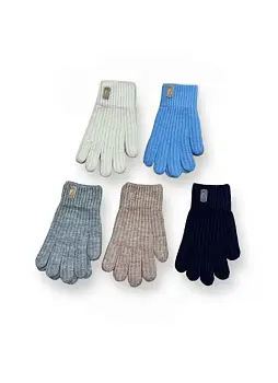 Перчатки детские трикотажные (р-р 7-10 лет)