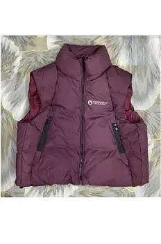 Жилетка стёганная для мальчиков и девочек р-р 5-9 лет