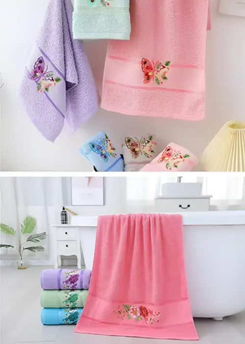 Полотенце кухонное махровое (35*75)