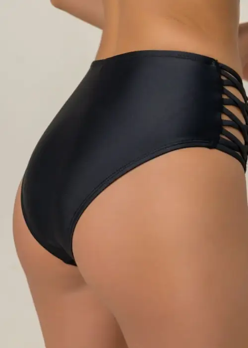 Плавки купальные высокие женские (р-р 38-42)