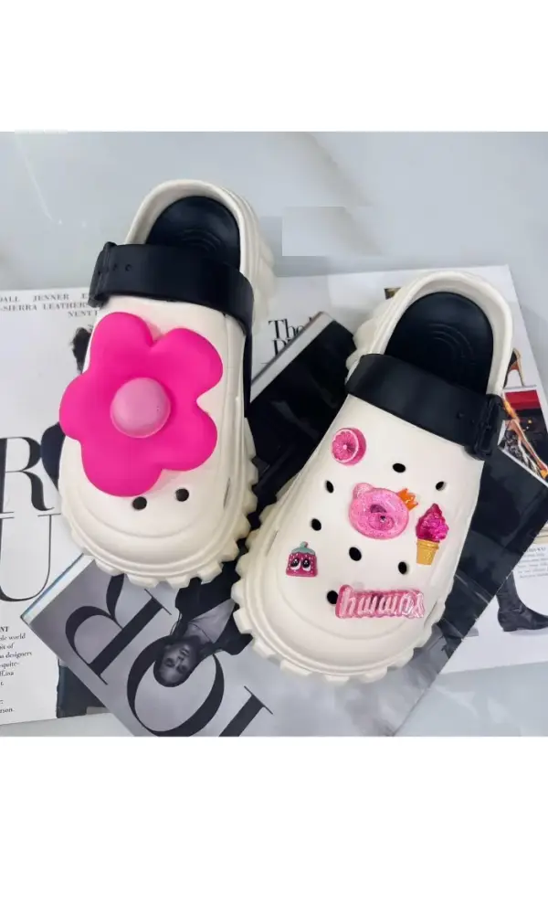 Сабо женские на высокой платформе (р-р 36-41)