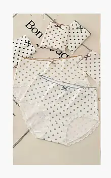 Трусы с высокой посадкой женские (р-р 48-50)