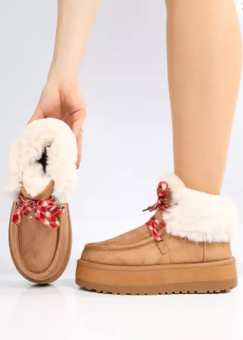 Угги женские зимние на шнуровке р-р 36-41