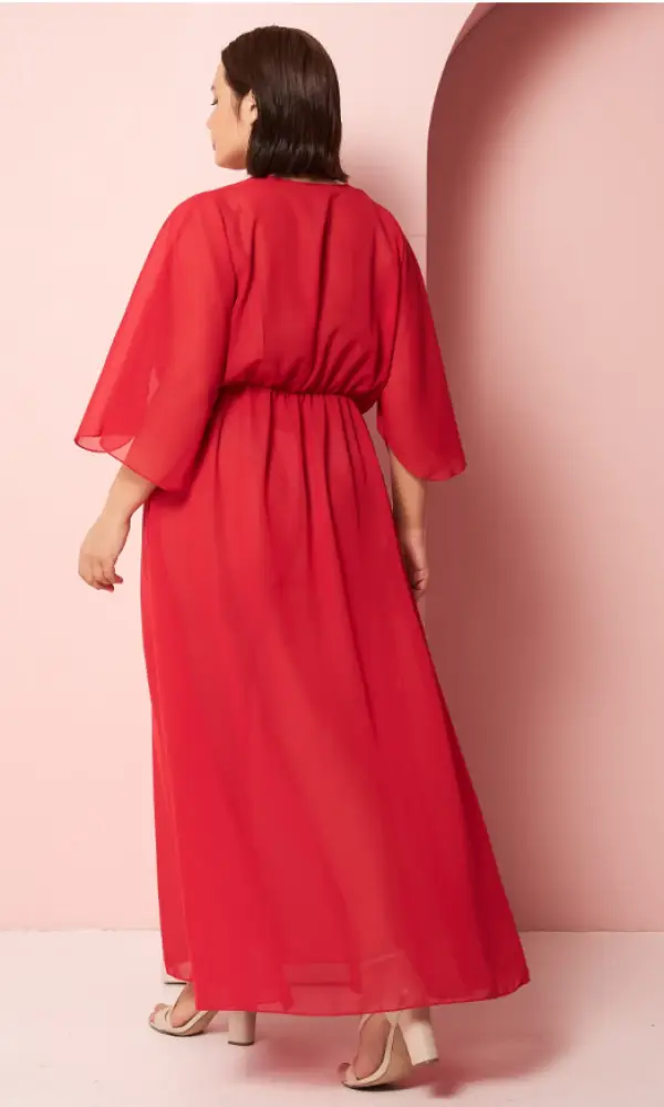 Туника пляжная, накидка на купальник (р-р 2XL-4XL)