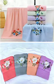 Полотенце кухонное махровое (35*75)