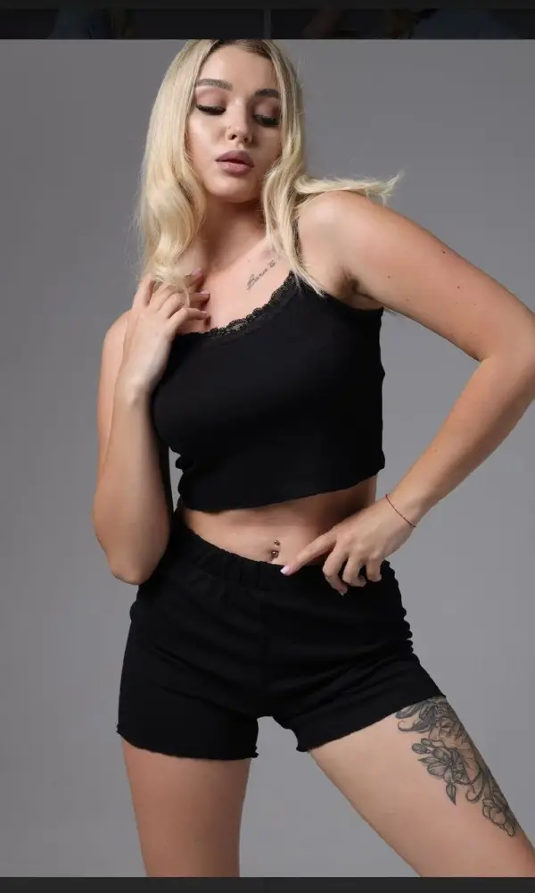 Женский домашний комплект-пижама с шортами( р-р s m l )