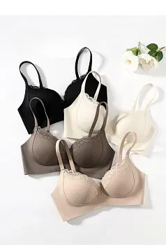 Бюстгальтер без косточек