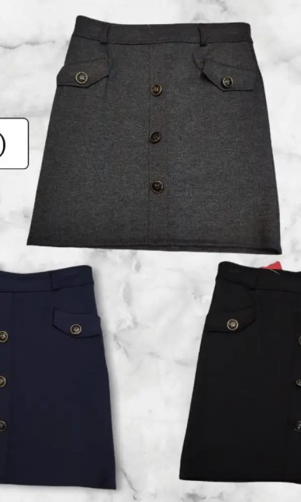 Школьная юбка-карандаш на девочку ( р-р 32-40)