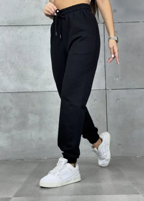 Брюки женские спортивные на резинке р-р 48-56