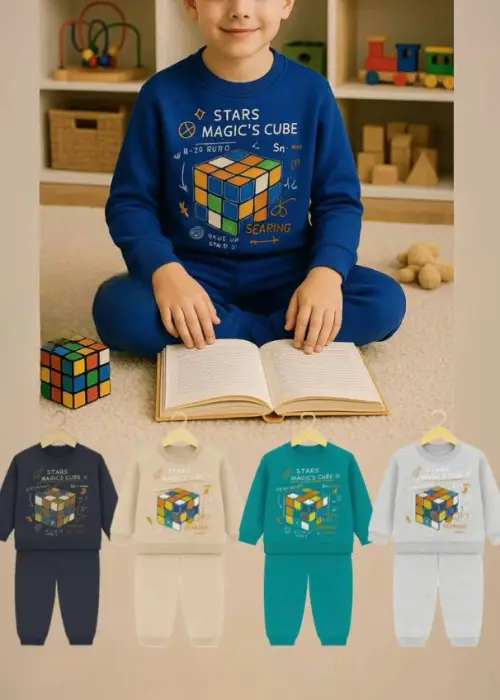 Костюм двойка для мальчика р-р 110-122