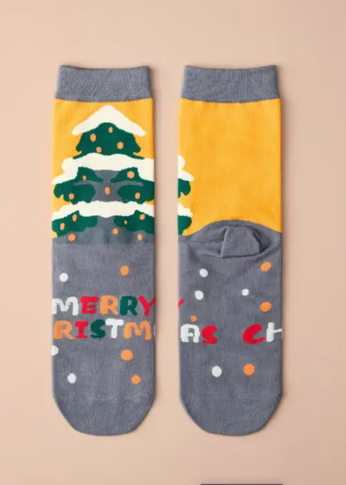 Носки новогодние р-р 36-41