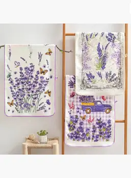 Полотенце кухонное тематическое (40*60)