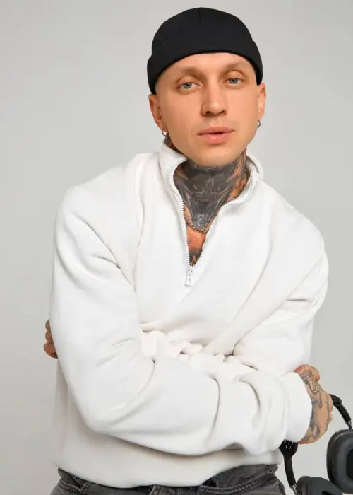 Кепка докер без козырька унисекс р-р 56-60