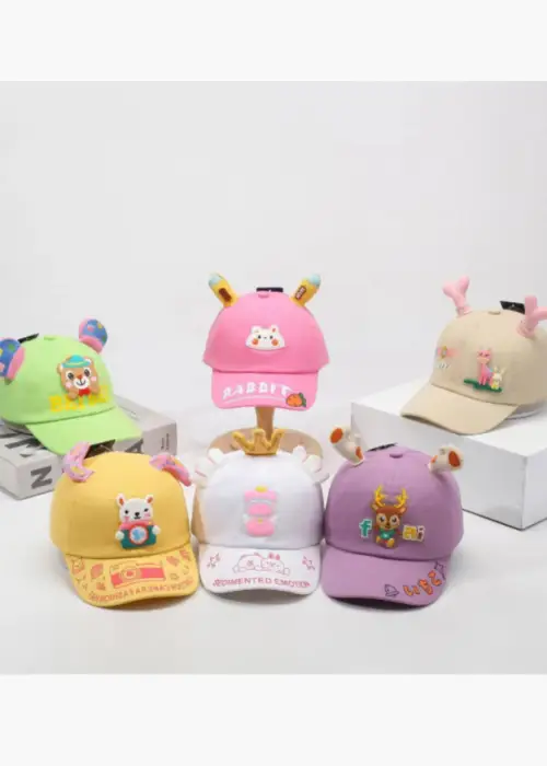 Кепка летняя для девочки (р-р 48-50)