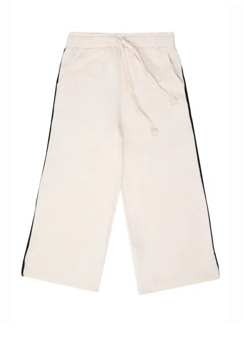 Спортивные брюки для девочек (рост 104-116)