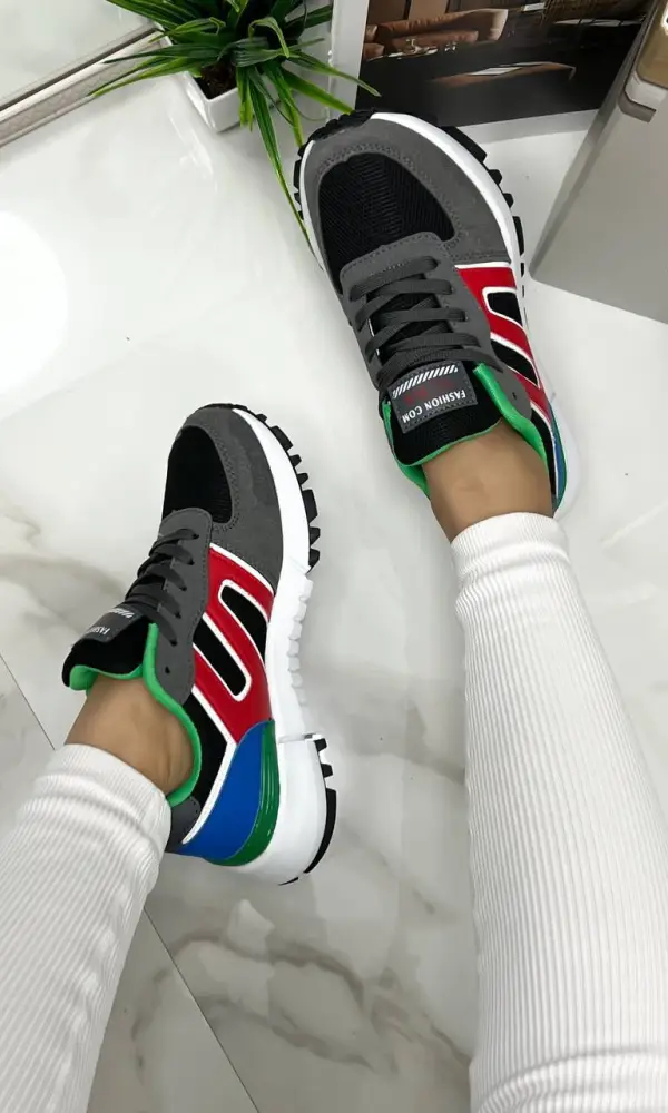 Женские кроссовки летние яркие ( р-р 36-41)