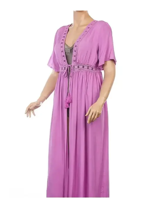 Туника пляжная женская (р-р L-XXL)