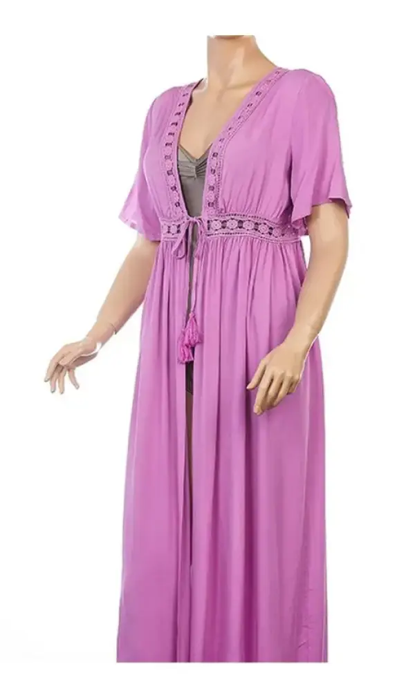 Туника пляжная женская (р-р L-XXL)