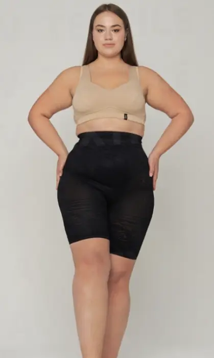 Женский панталоны  летние утягивающие (р-р 5XL-7XL)