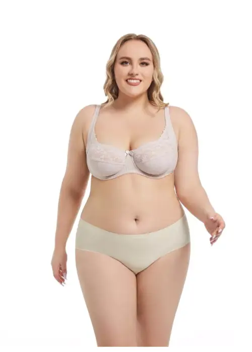 Бюстгальтер кружевной женский (85Е-105Е)