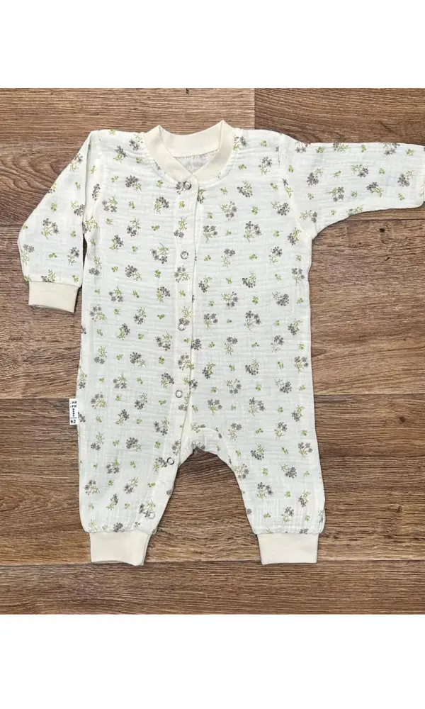 Комбинезон муслиновый детский (62-86)