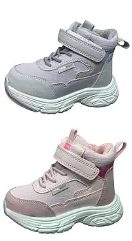 Обувь зимняя для девочки р-р 22-27