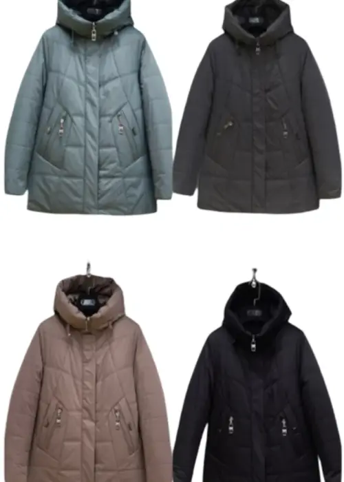 Куртка женская (р-р 50-60)