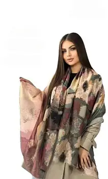 Палантин платок женский (р-р 180*85)