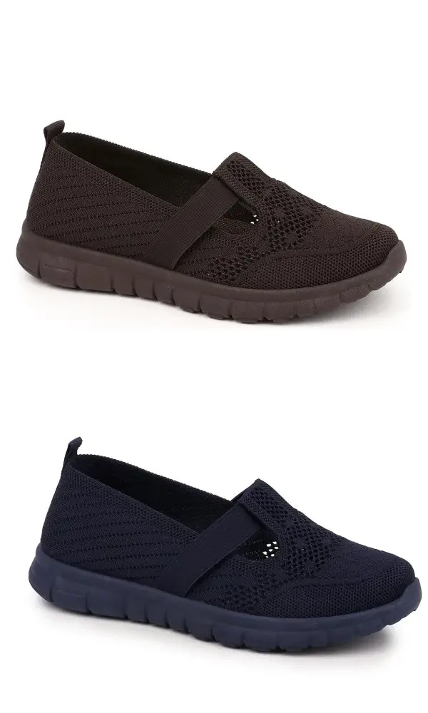 Слипоны лёгкие летние женские (р-р 36-41)