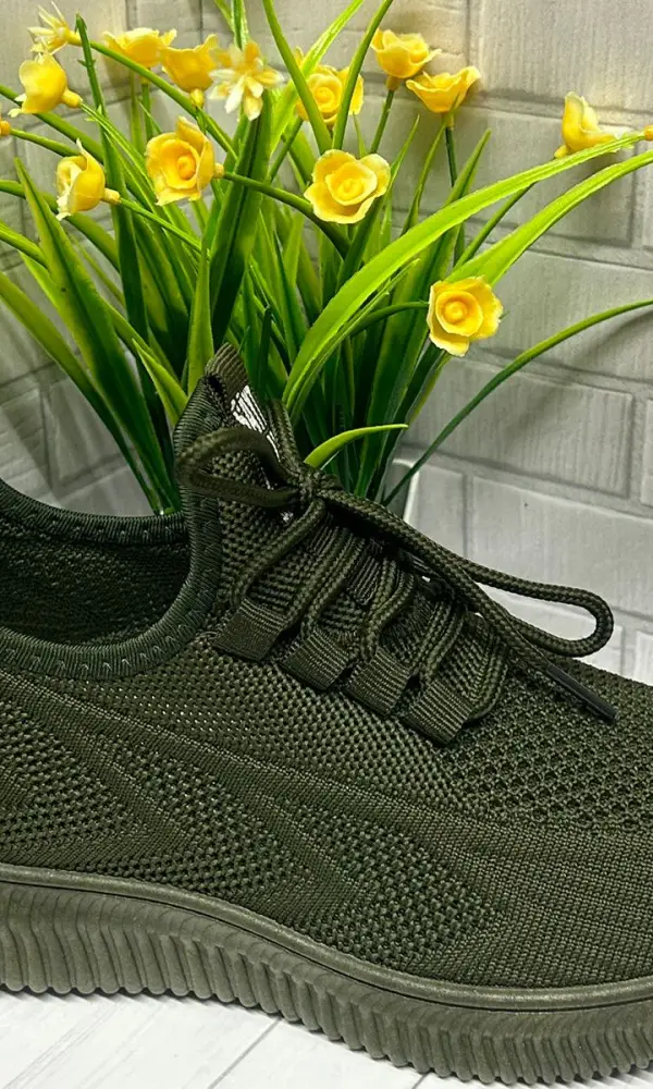 Легкие летние женские текстильные кроссовки ( р-р 36-41)