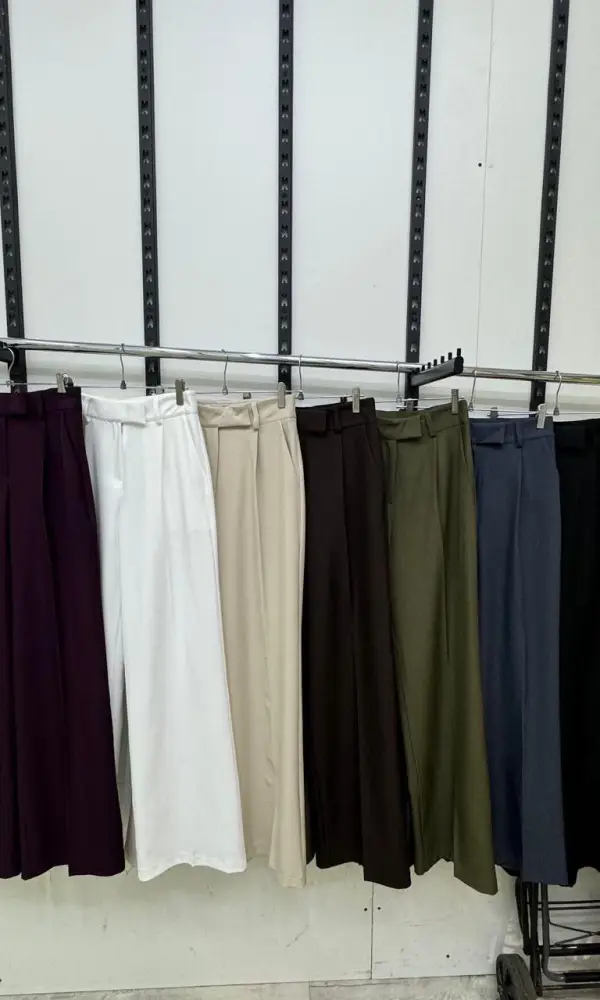 Брюки палаццо женские р-р S/S/M/M