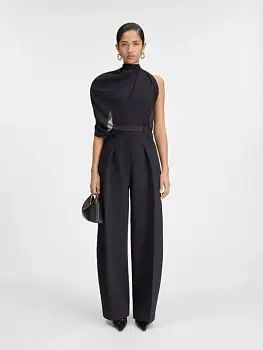 Брюки- палаццо женские классические (р-р 42-44)