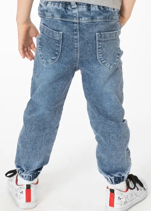 Переделываем для детей из джинсов