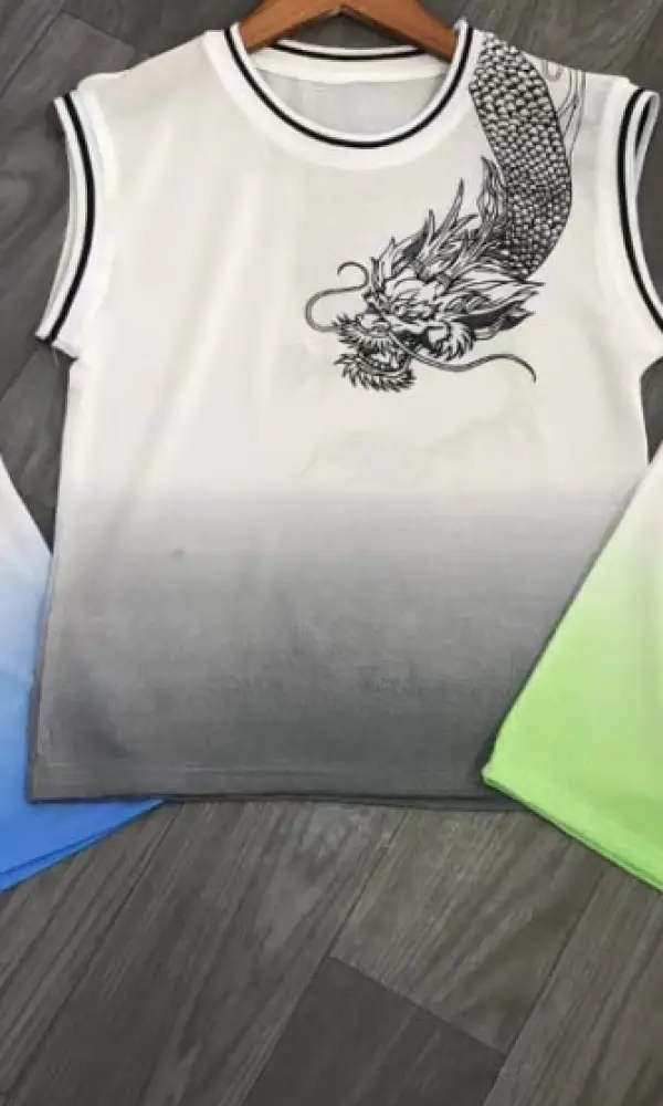 Майка для мальчик  летняя (р-р 2-5 лет)