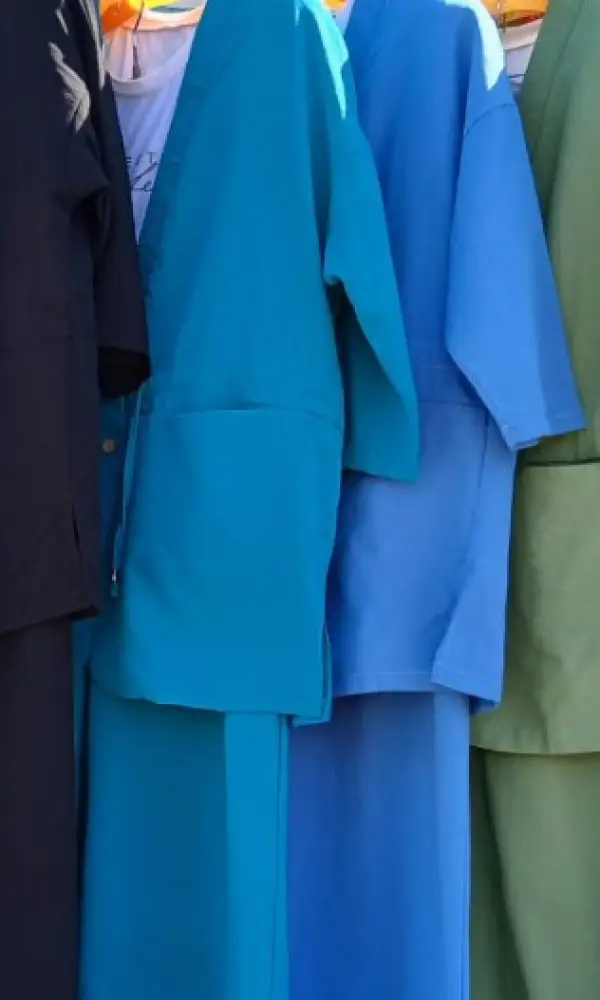 Костюм женский тройка , лен ( р-р 50-56)