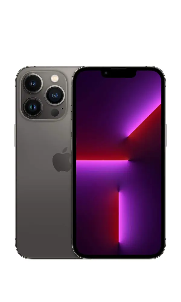 Смартфон Apple iPhone 13 Pro MAX 256 ГБ, графитовый