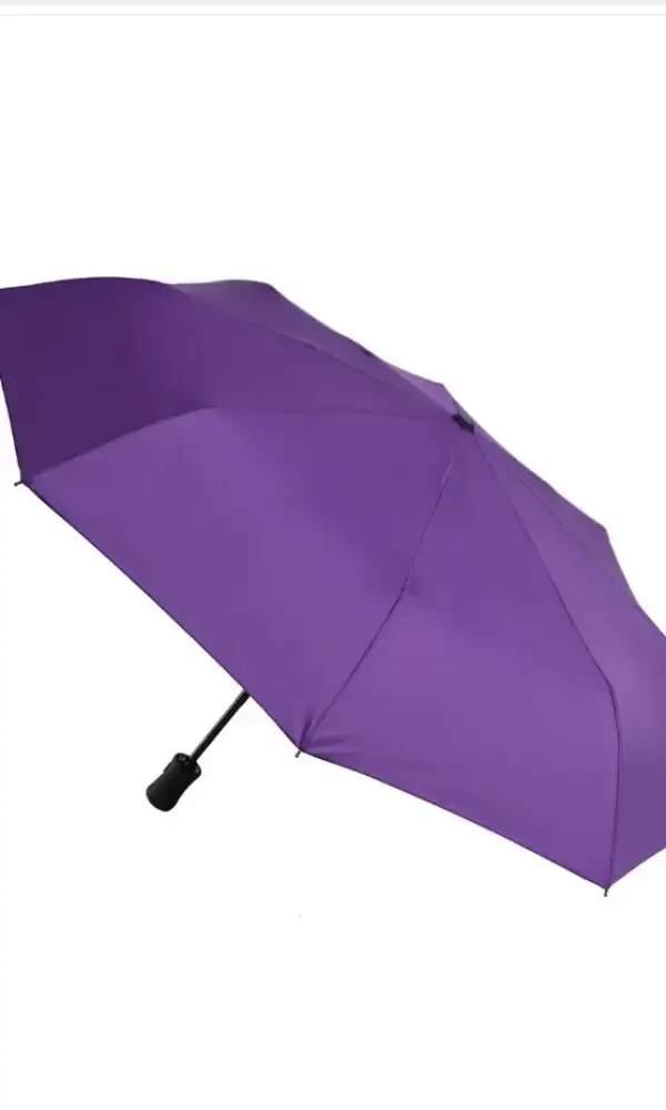 Зонт однотонный автомат антиветер