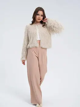 Комплект двойка жакет и брюки для девочки р-р 36-44