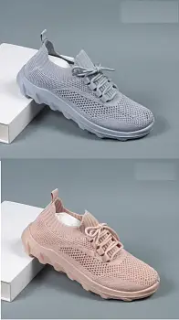 Кроссовки летние дышащие спортивные (р-р 36-41)