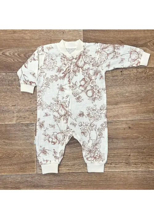 Комбинезон муслиновый детский (62-86)