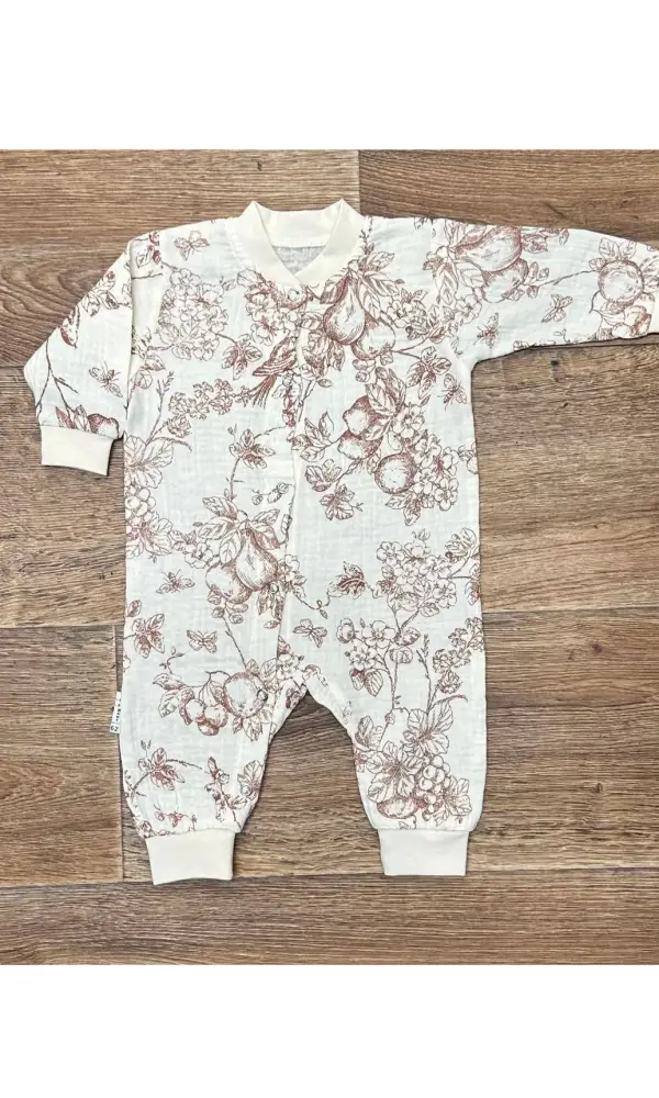 Комбинезон муслиновый детский (62-86)