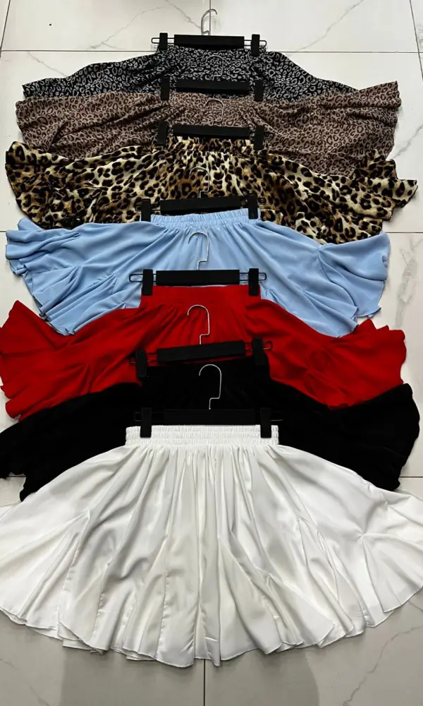 Юбка-баллон женская  , длина мини ( р-р 42-44)